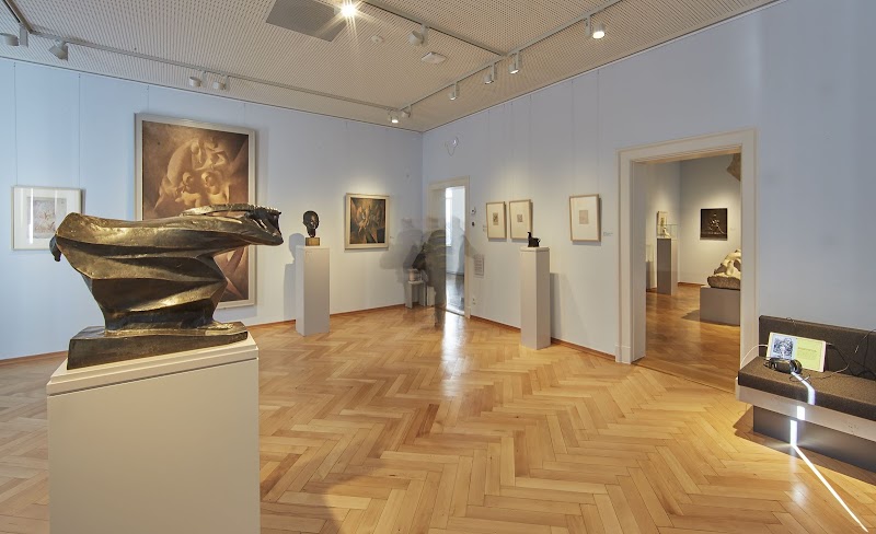 Kindermuseum im Edwin Scharff Museum